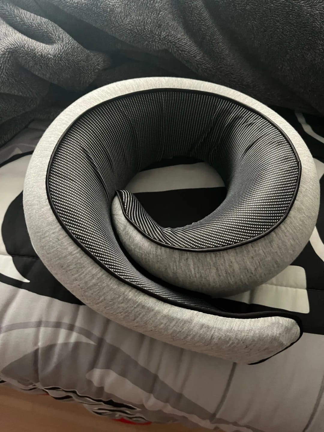 Customer photo review of Original Wellnap™ Reisekissen