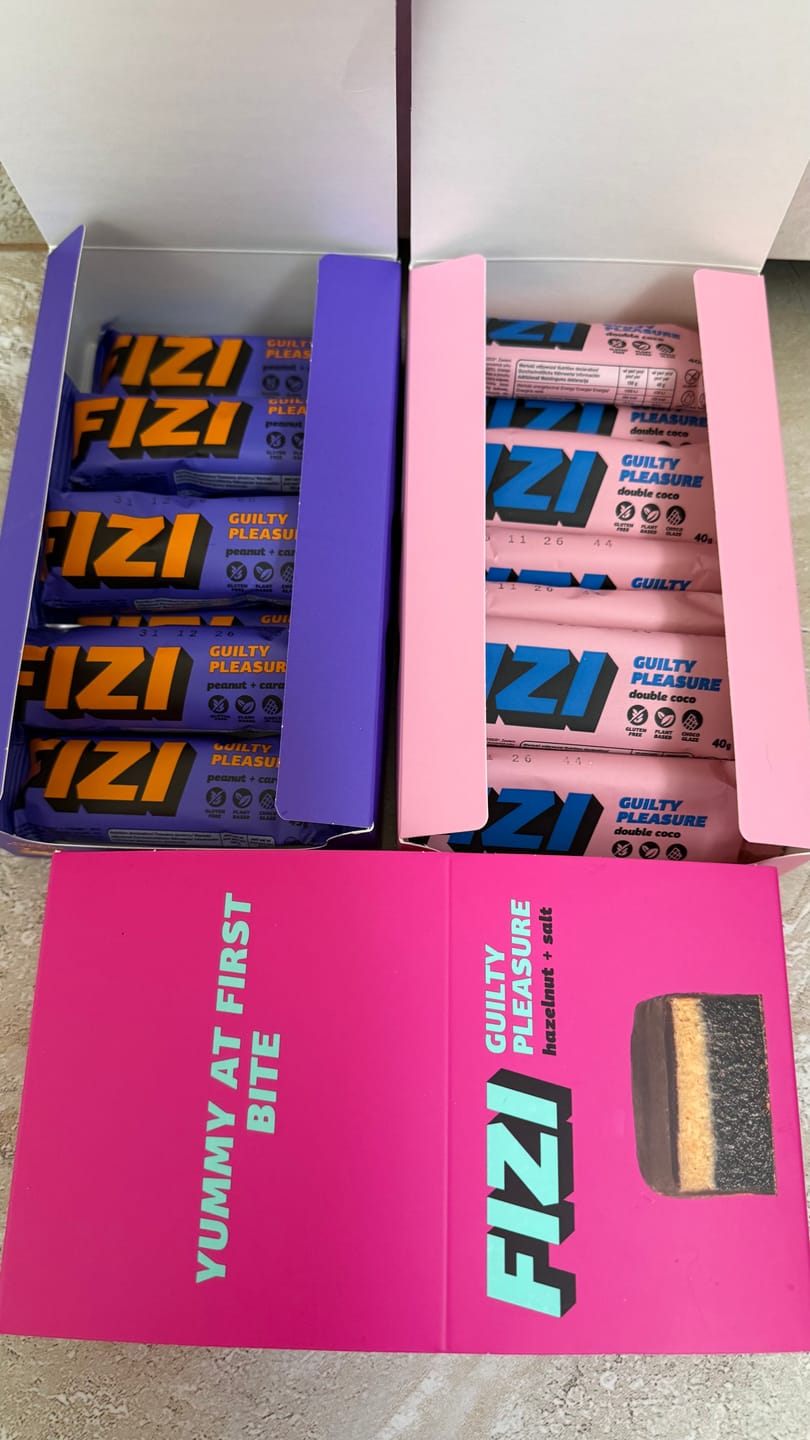 Customer photo review of Keto mix box x10 шт.