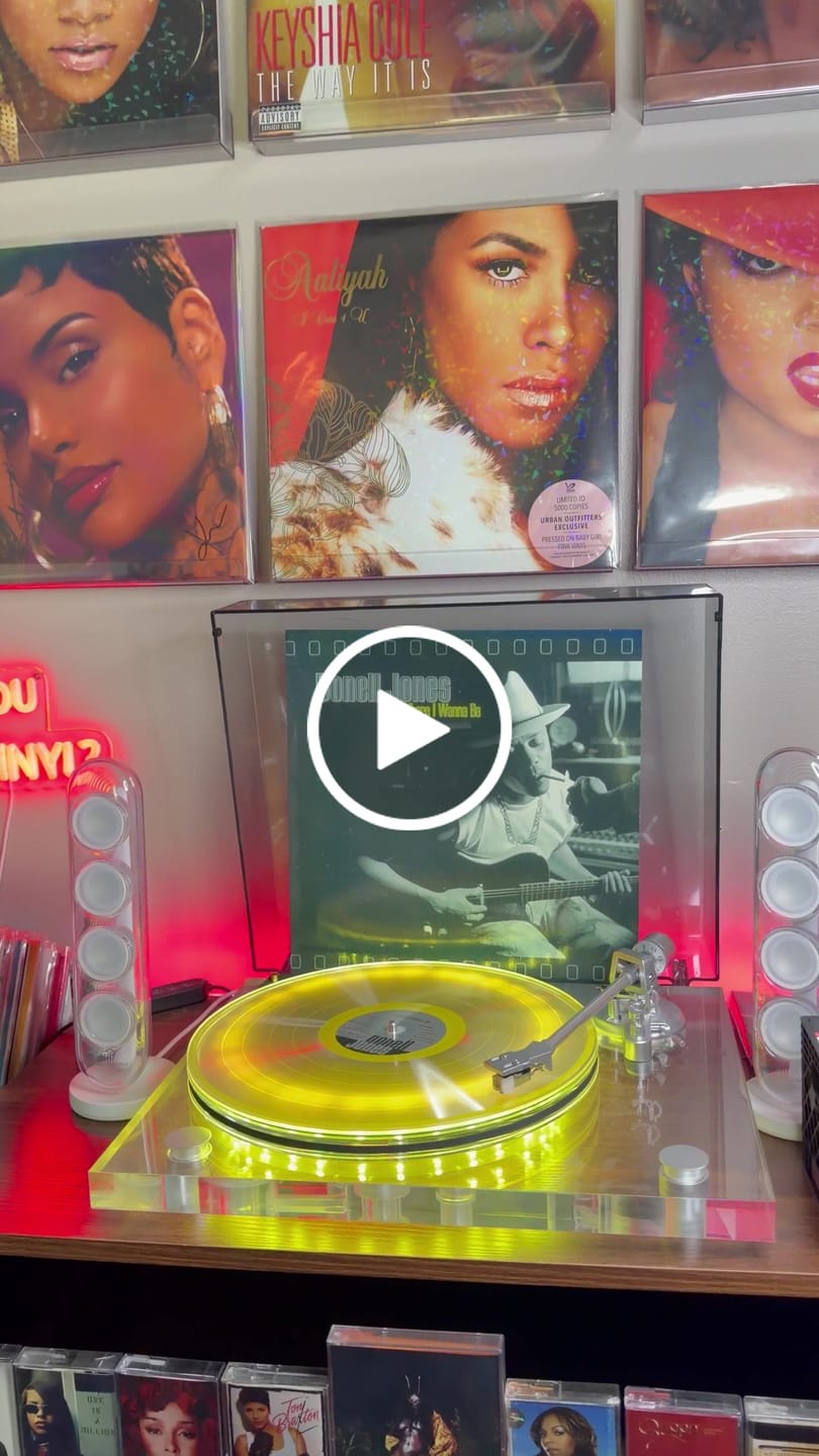 Customer video review of Custom Vinyl Records