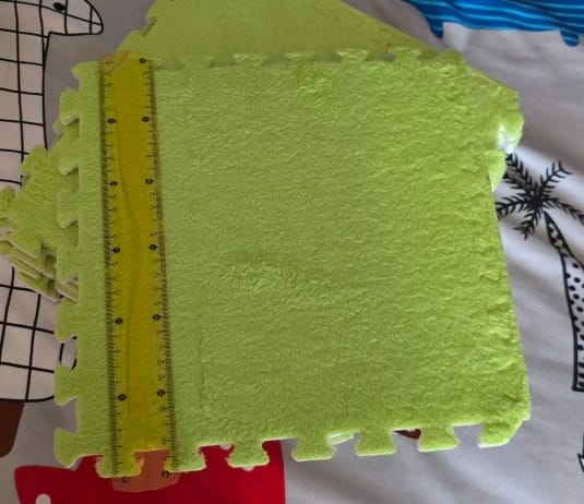Customer photo review of Pet-Mat