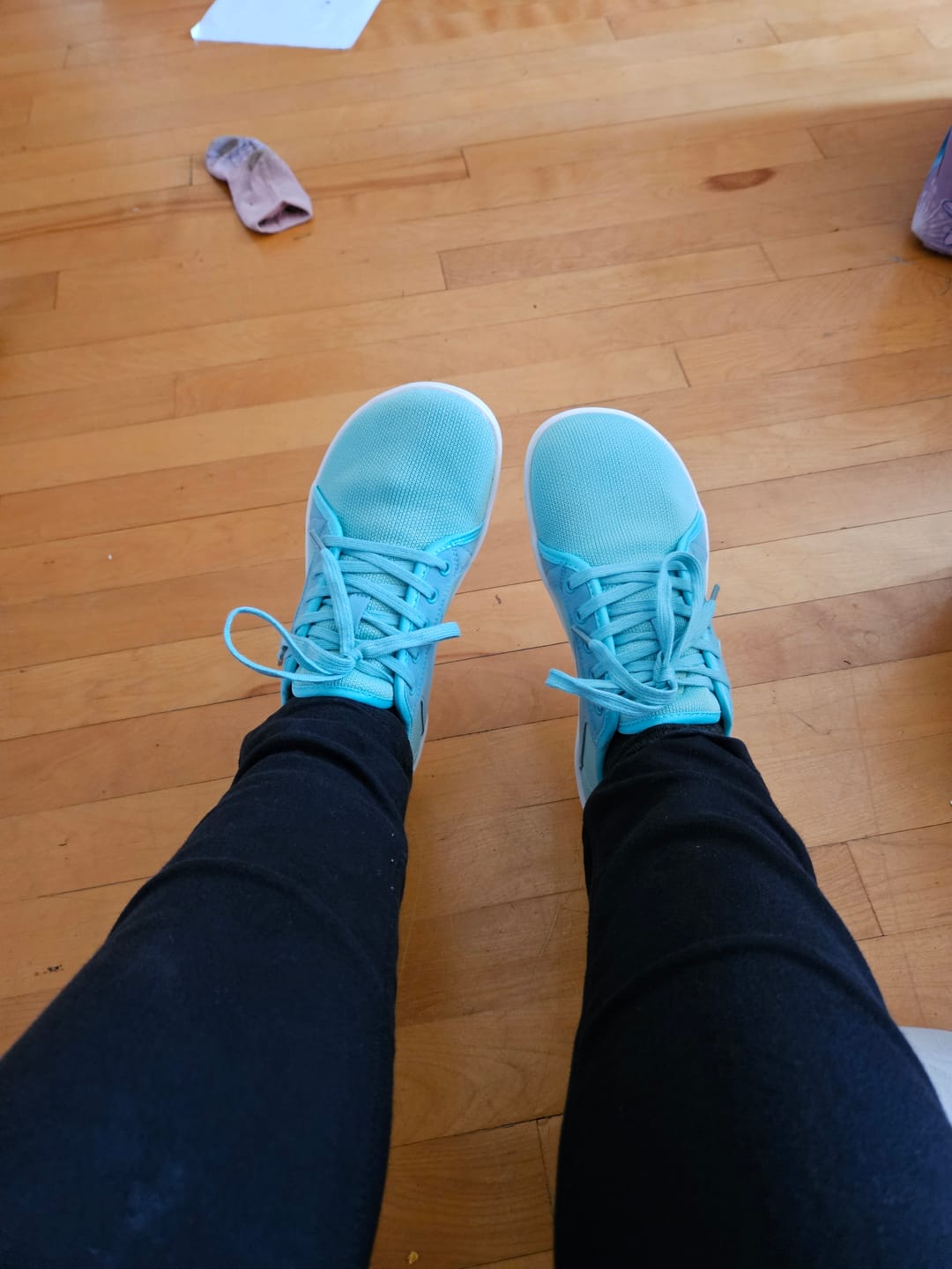 Customer photo review of Luck Ⅰ - Barefoot Shoes