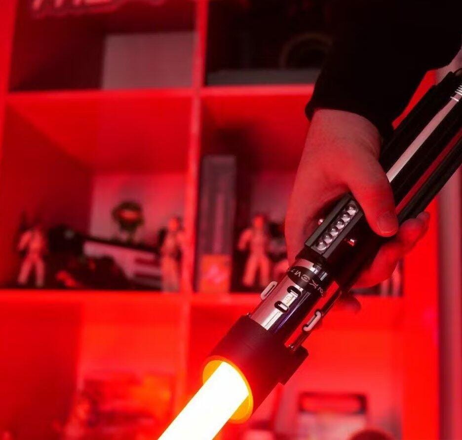 Customer photo review of Vader