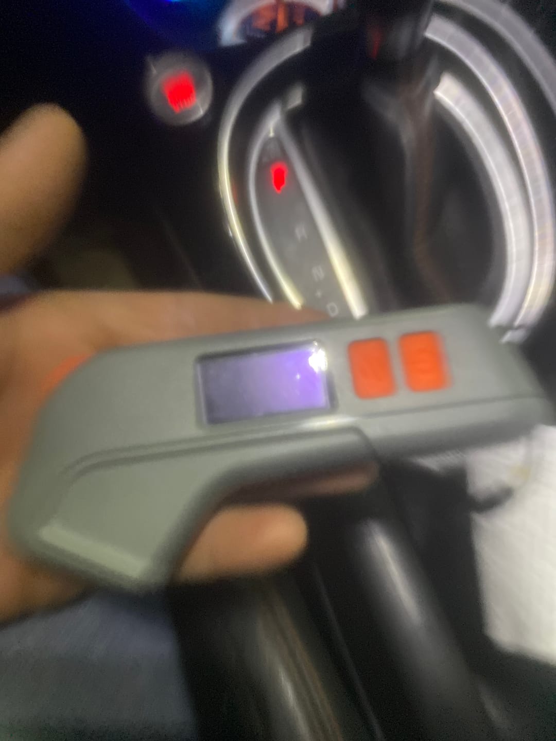 Customer photo review of J6S Remote