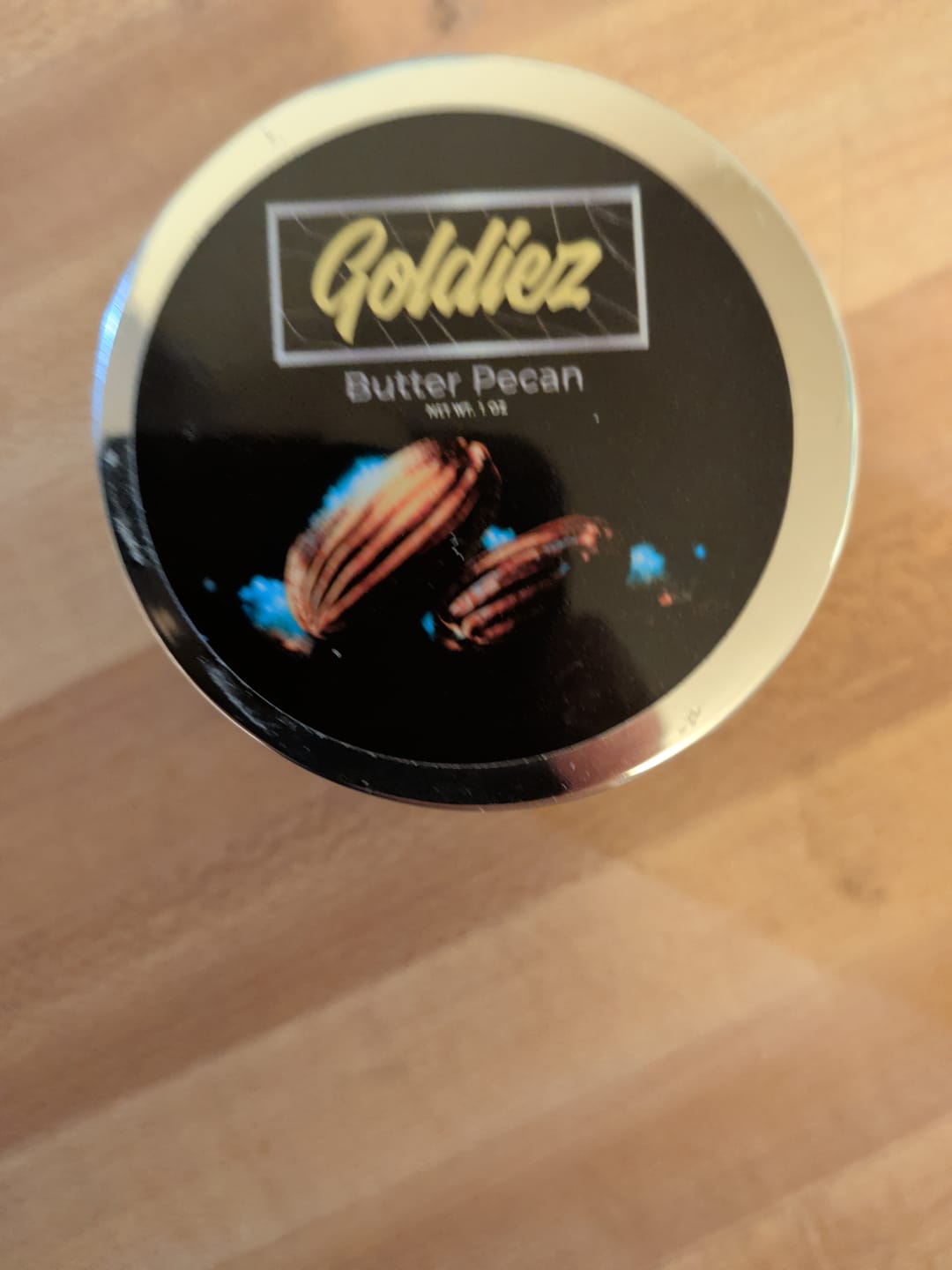 Customer photo review of Goldiez Badder Live Resin - 28 Grams