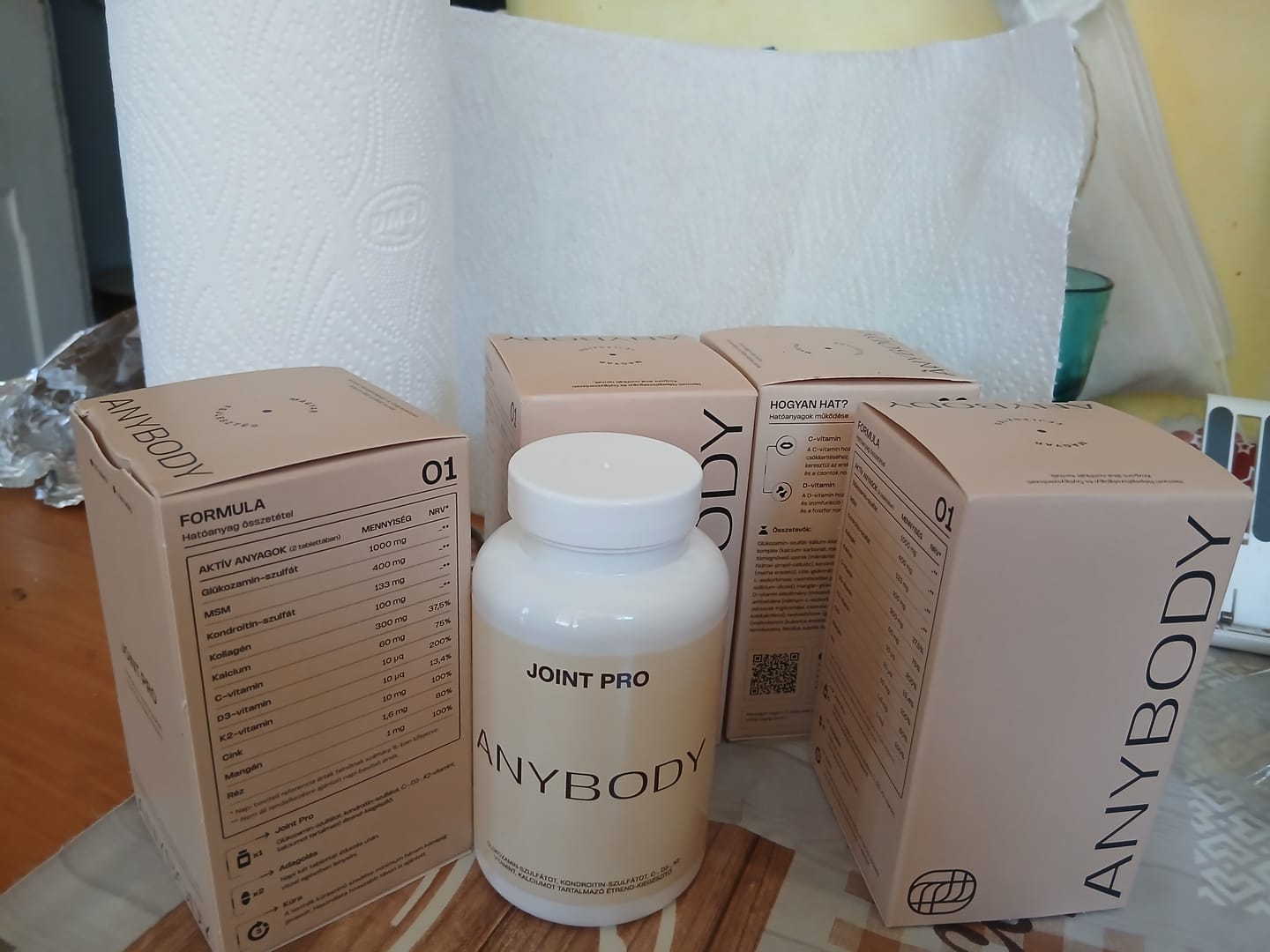 Customer photo review of Anybody Joint Pro 60x