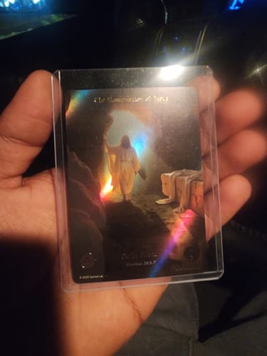 Customer photo review of Booster Pack