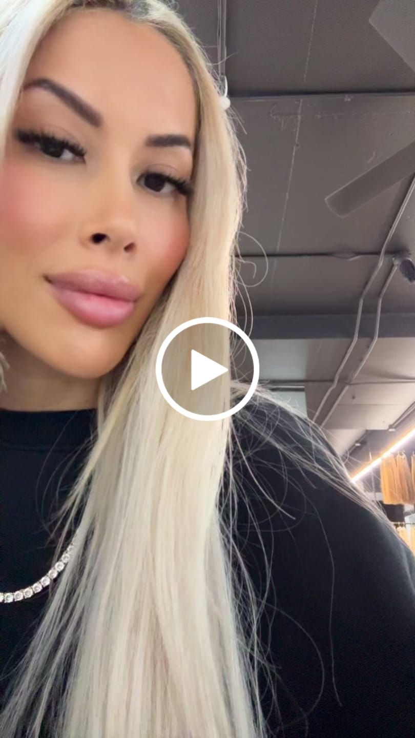 Customer video review of Infinaluxe Customisable Lash Extensions (4 rows)