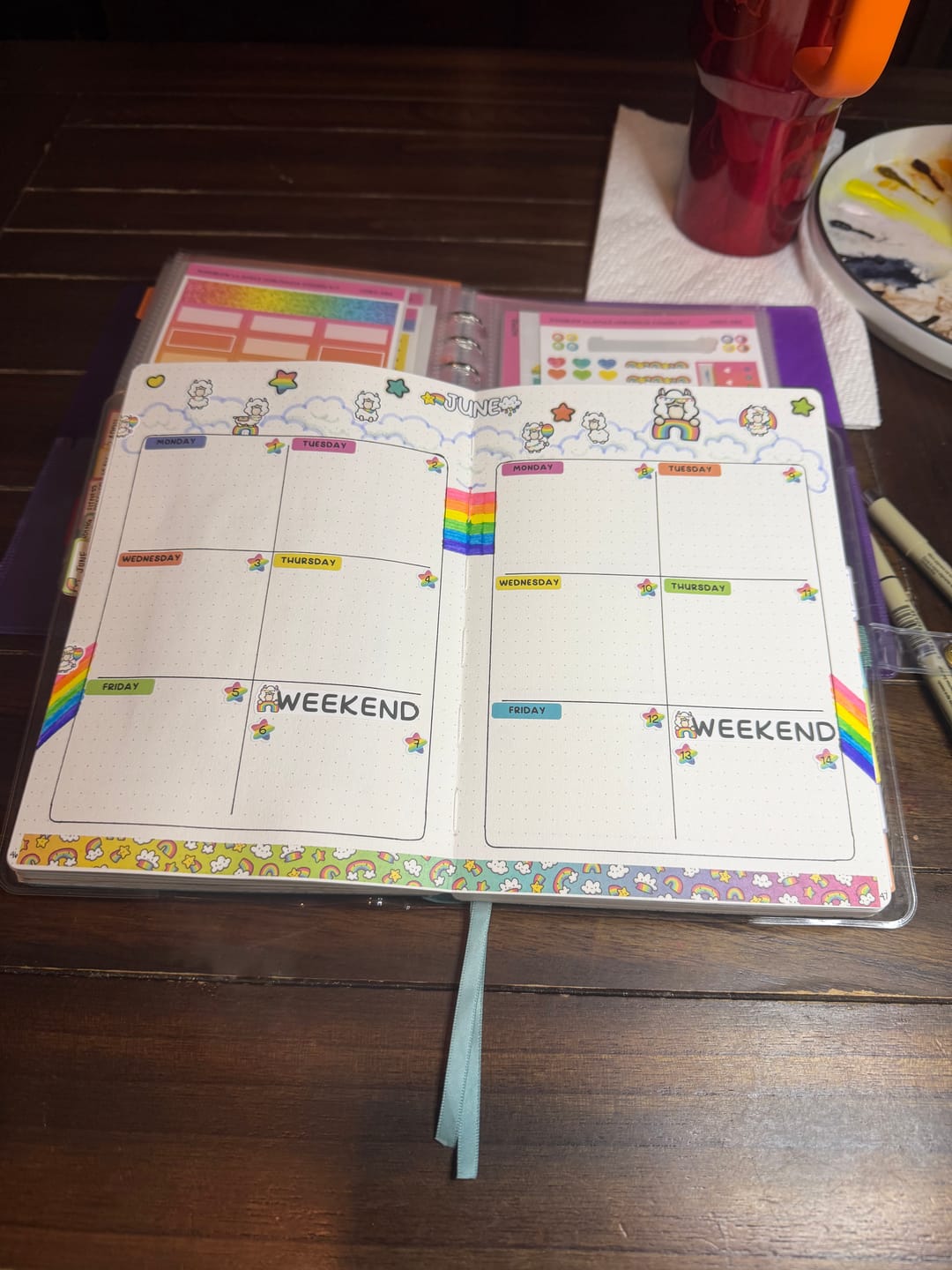 Customer photo review of Ultimate Subscription