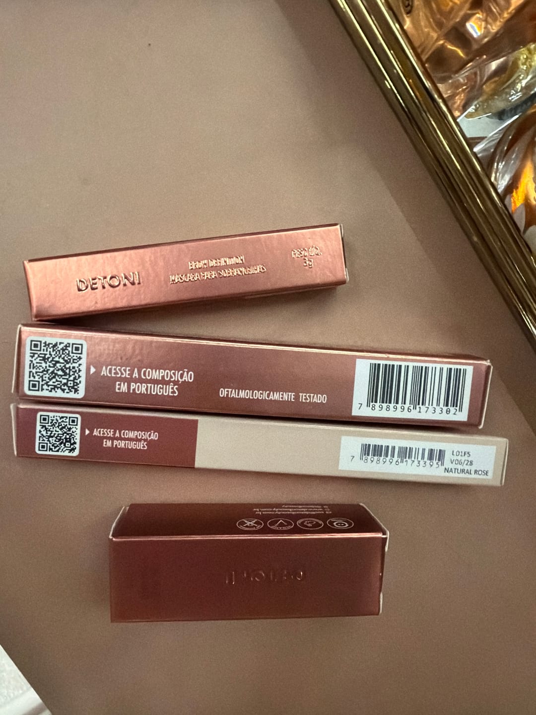 Customer photo review of LIP PENCIL | 200 NATURAL ROSE