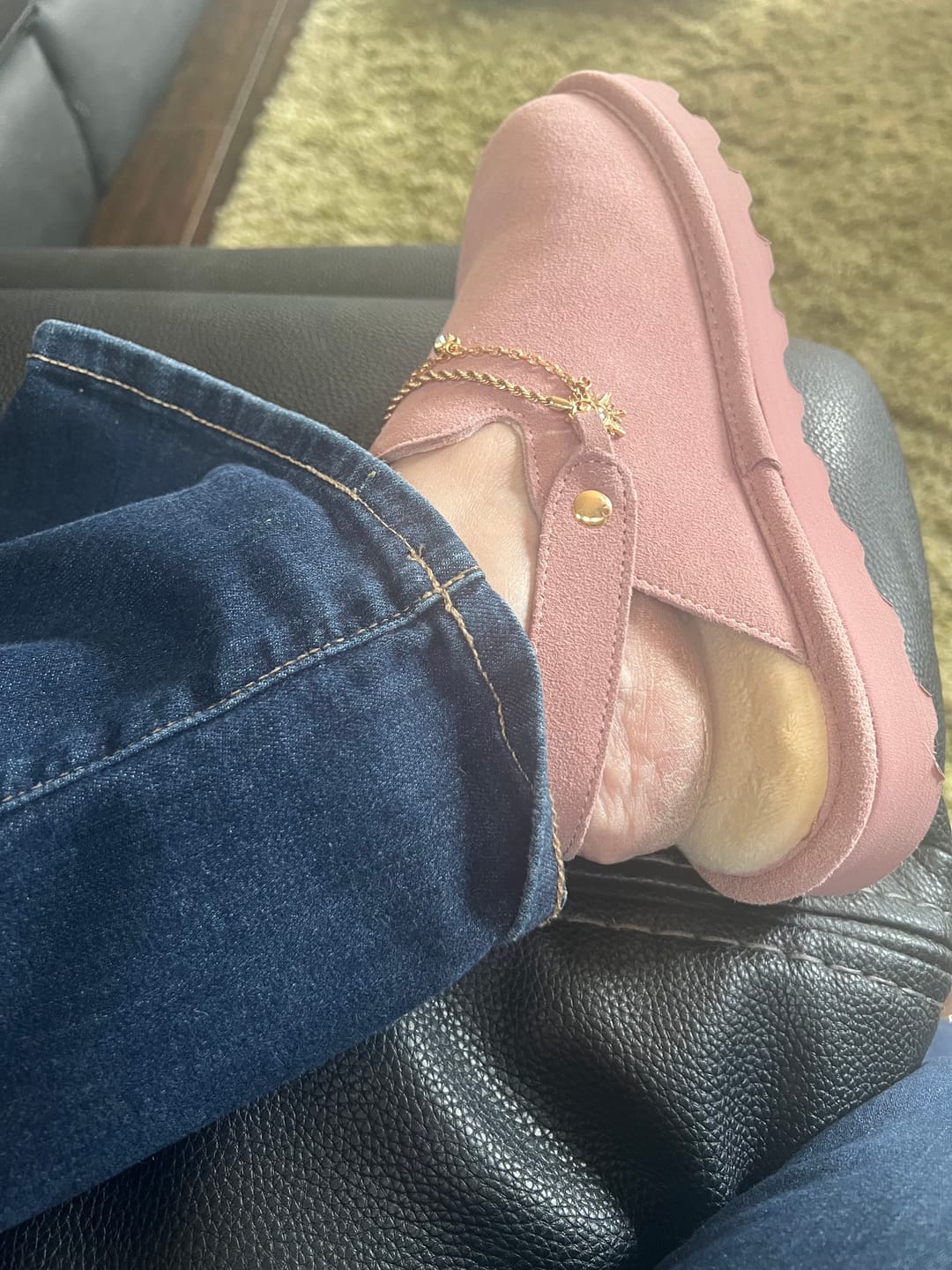 Customer photo review of LEXI LAVENDER MIST