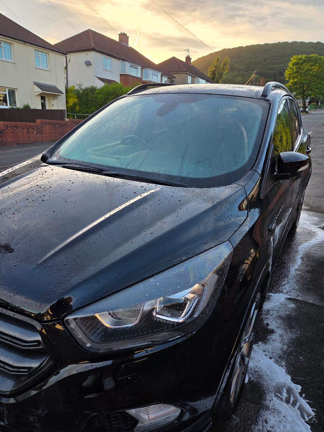Customer photo review of The Detailing Warrior Kit