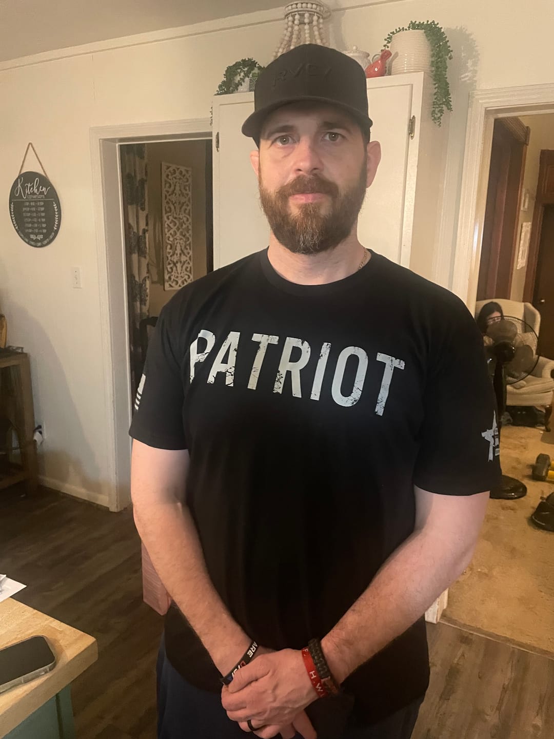 Customer photo review of Clean Tee's Bundles (3 Pack)