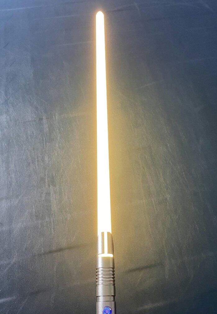 Customer photo review of Combat Saber-Guardian