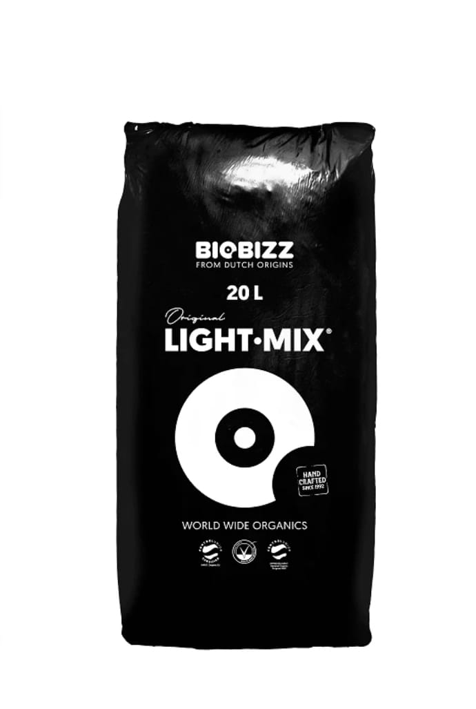 Customer photo review of Erde | BioBizz Light Mix® | Verschiedene Varianten