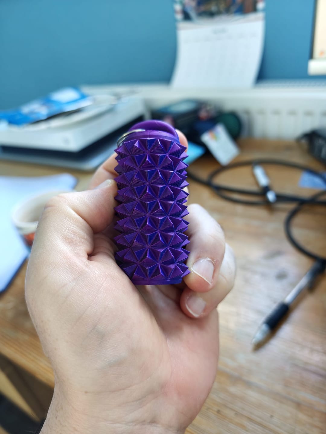 Customer photo review of Spikz® Signature