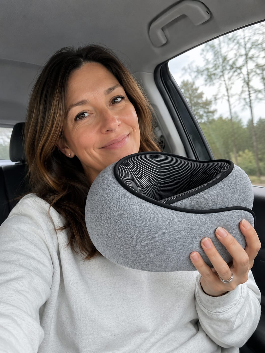 Customer photo review of Original Wellnap™ Reisekissen