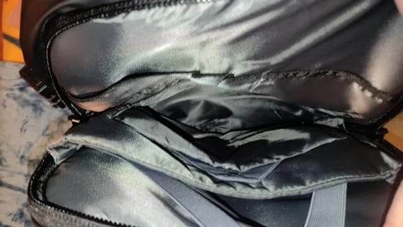 Customer photo review of Sac à dos BAGLIO MinimaX™ Voyager