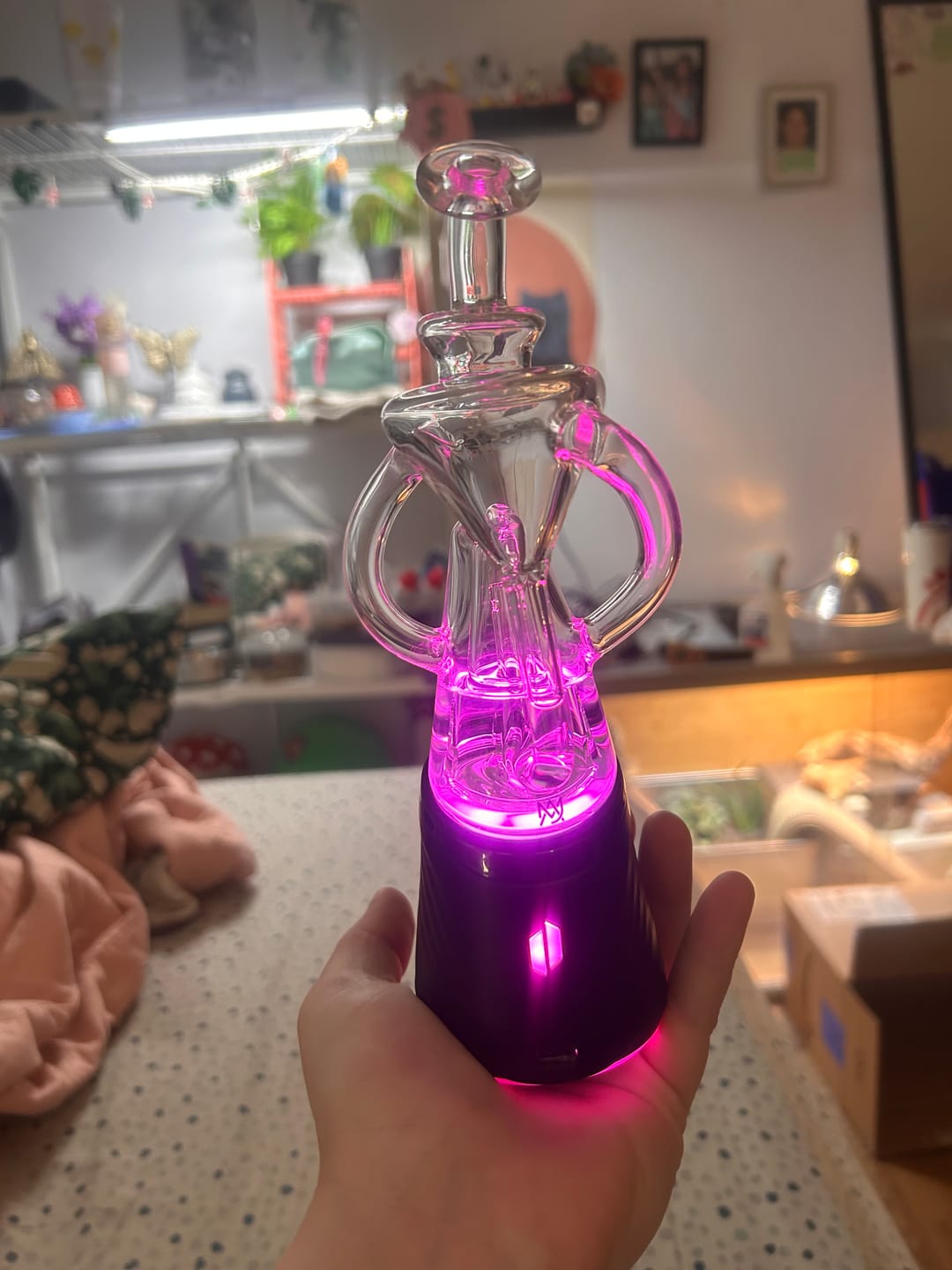 Customer photo review of Typhoon (Peak Attachment)