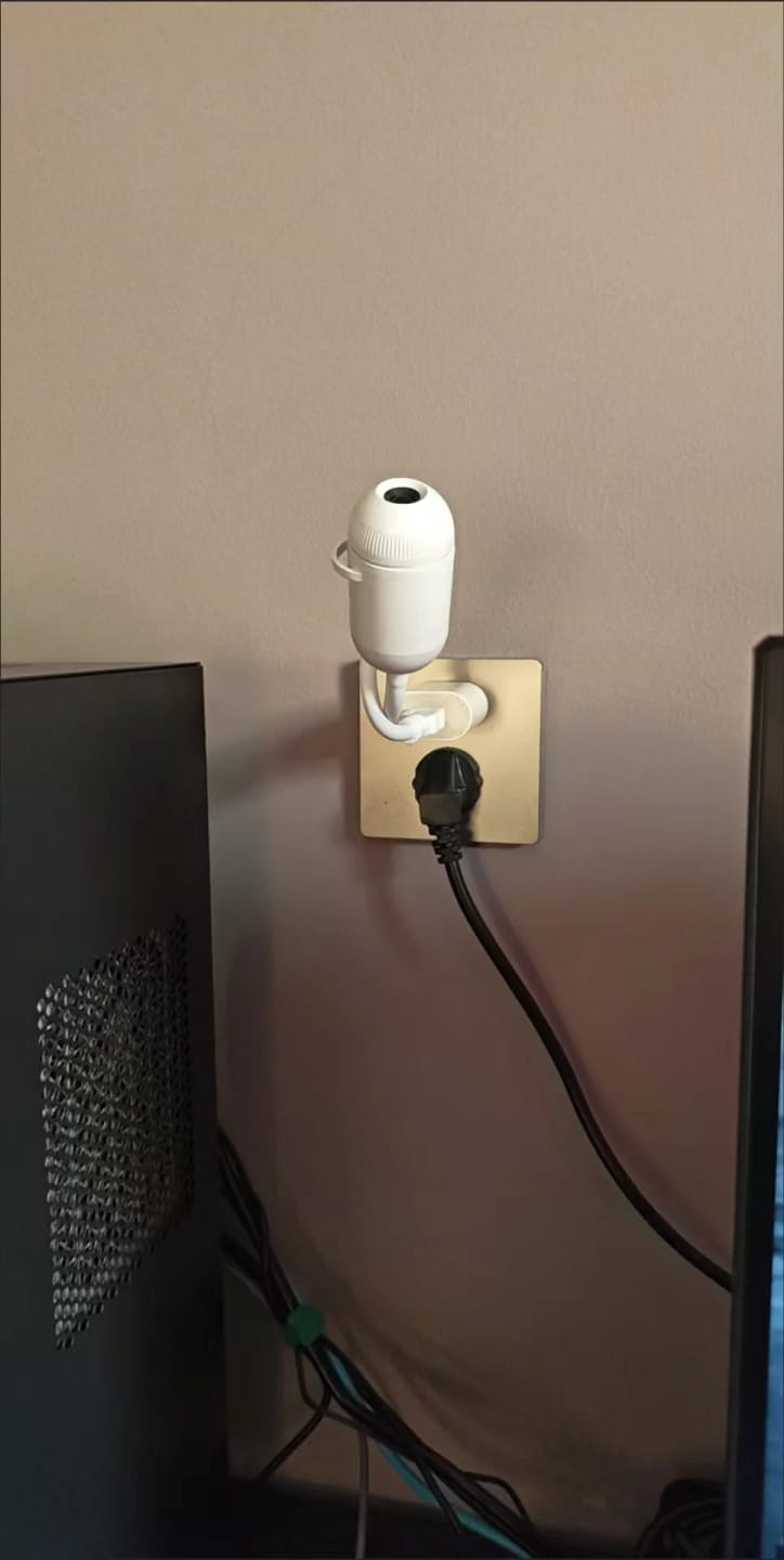 Customer photo review of Projecteur Celestia