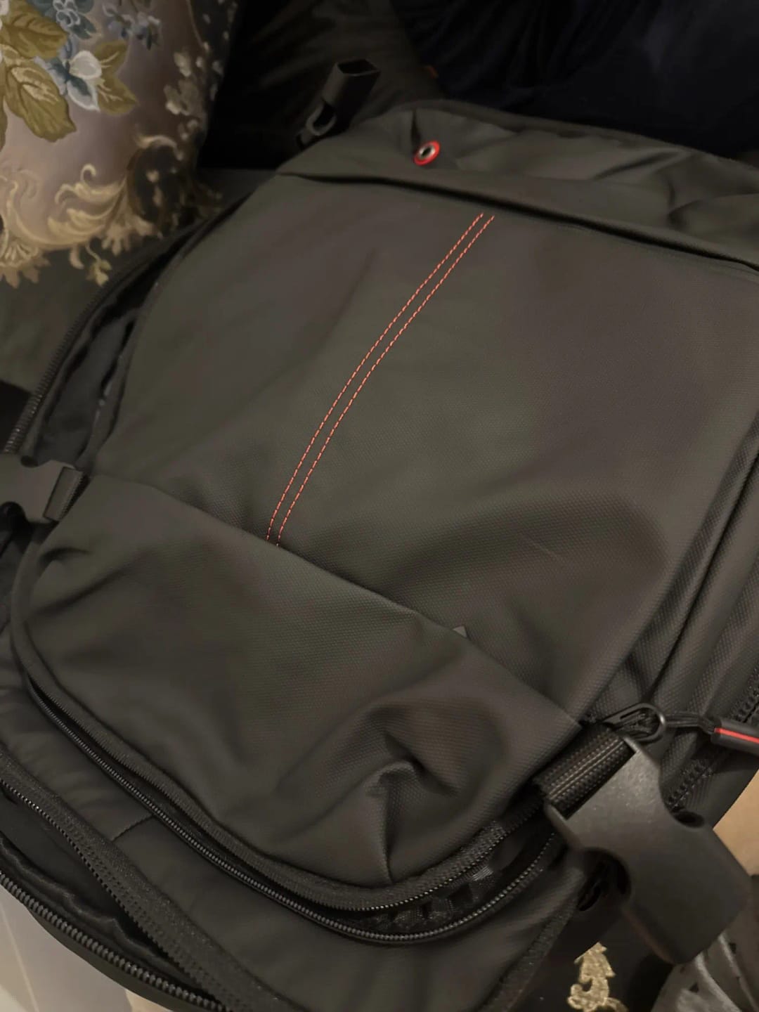Customer photo review of Sac à dos BAGLIO MinimaX™ Voyager