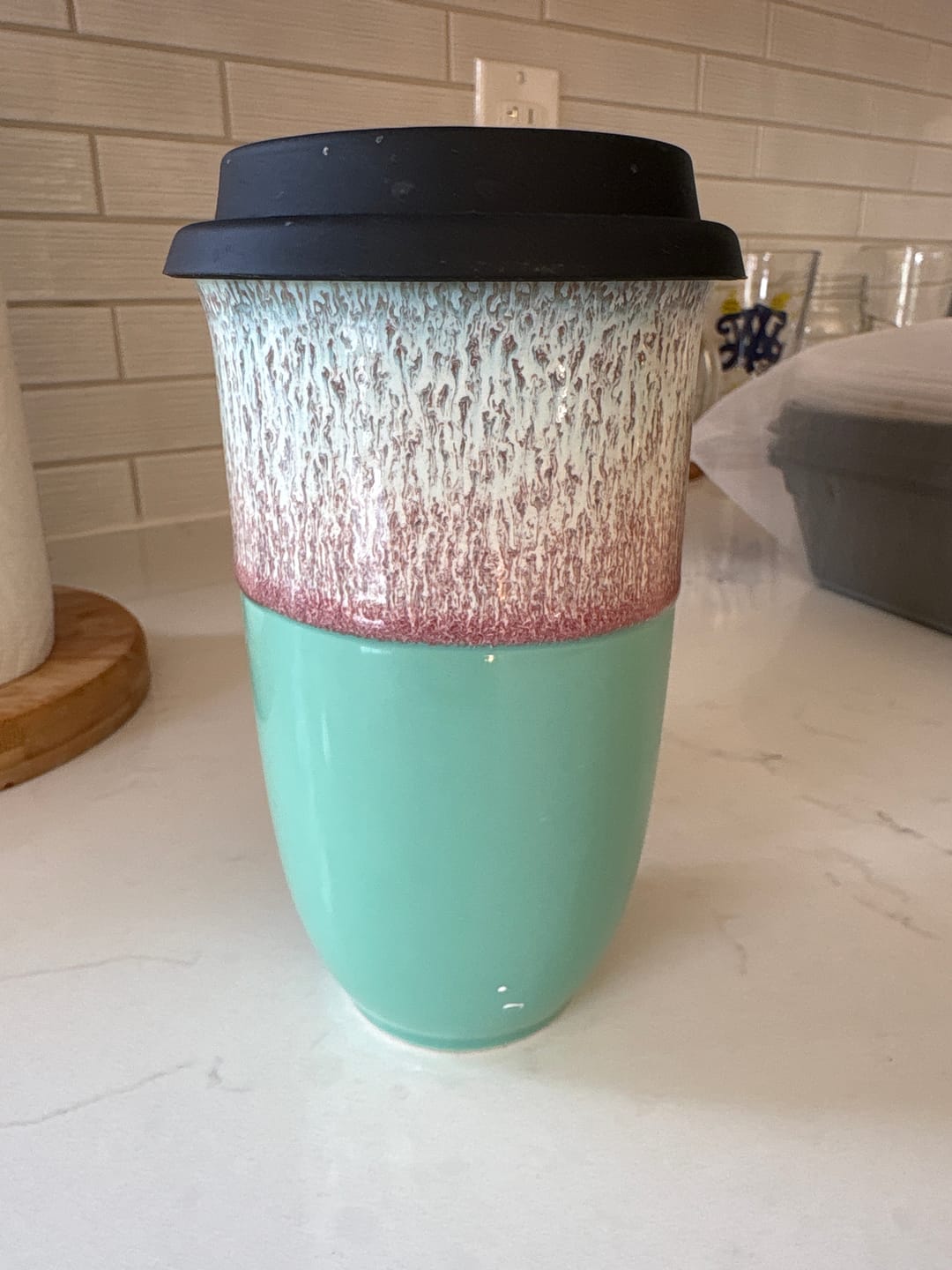 Customer photo review of Nebula Cup 16oz