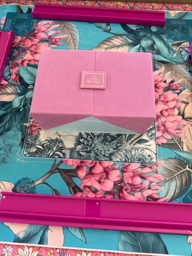Customer photo review of Couture Confection Mat & Tile Bundle