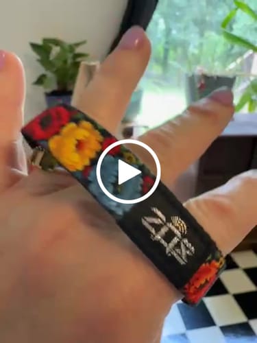 Customer video review of Full of Life Bracelet