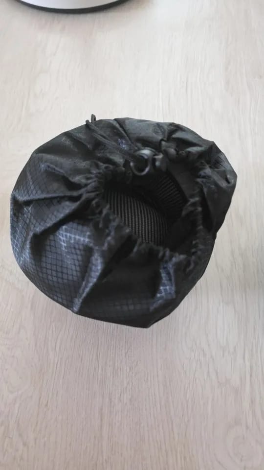 Customer photo review of Original Wellnap™ Reisekissen