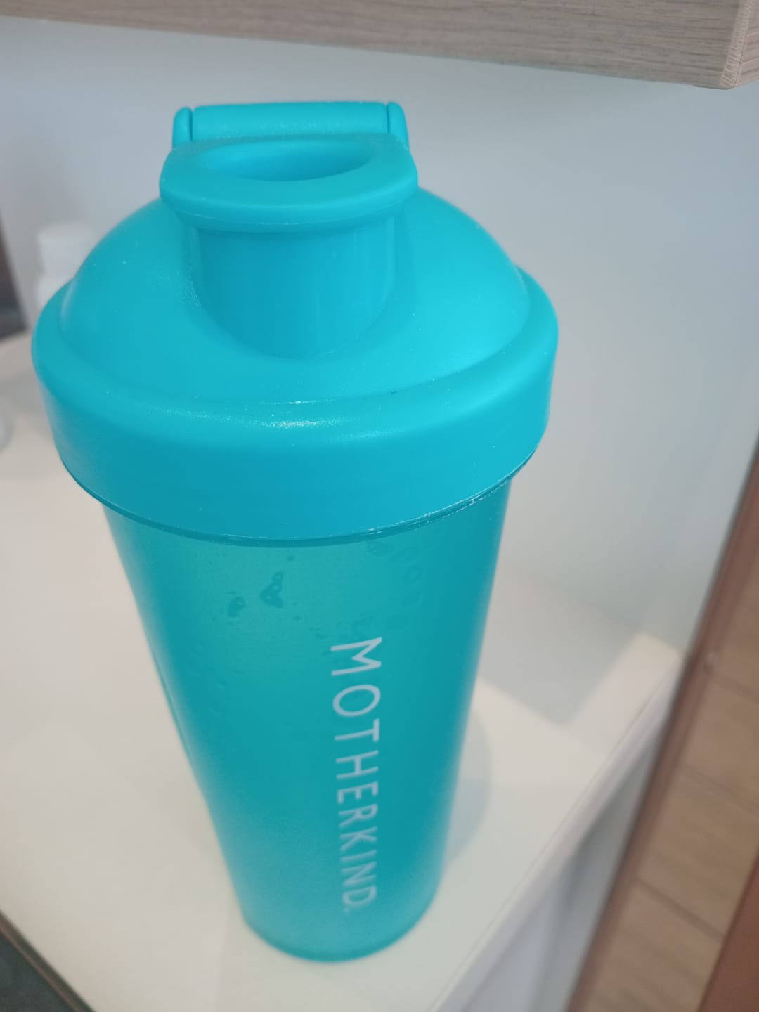 Customer photo review of Motherkind Shaker (600ml)
