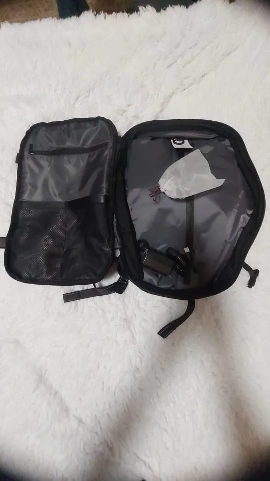 Customer photo review of Sac à dos BAGLIO MinimaX™ Voyager