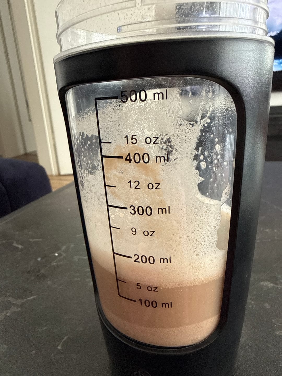 Customer photo review of RapidMix™ Elektrischer Shaker