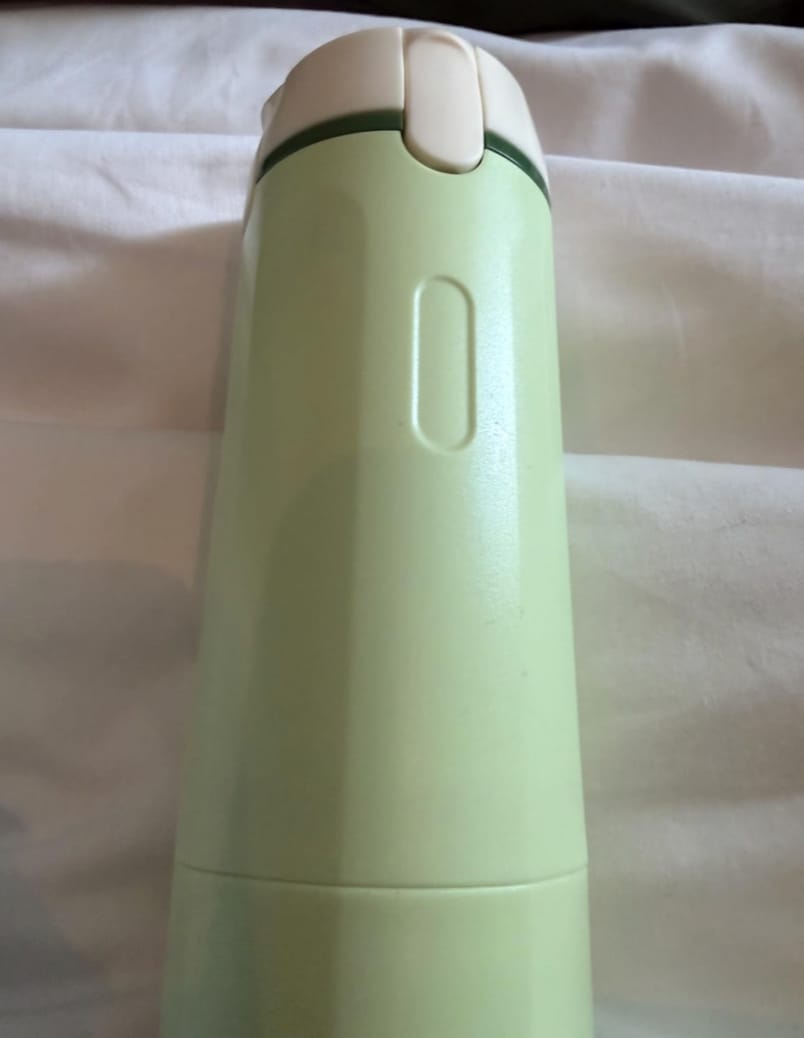 Customer photo review of Packsy Travel Capsule Leakproof