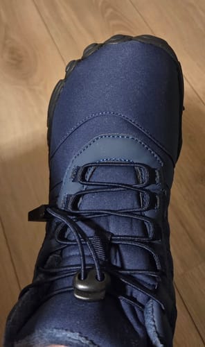 Customer photo review of Føl Deg Best Hele Dagen Med Våre Allværs Jordingssko