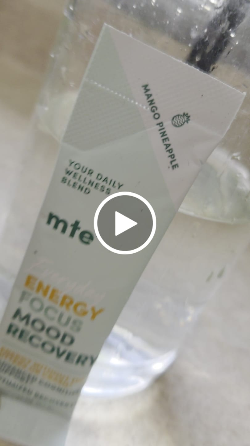 Customer video review of MTE: Caffeine-Free Daily Energy