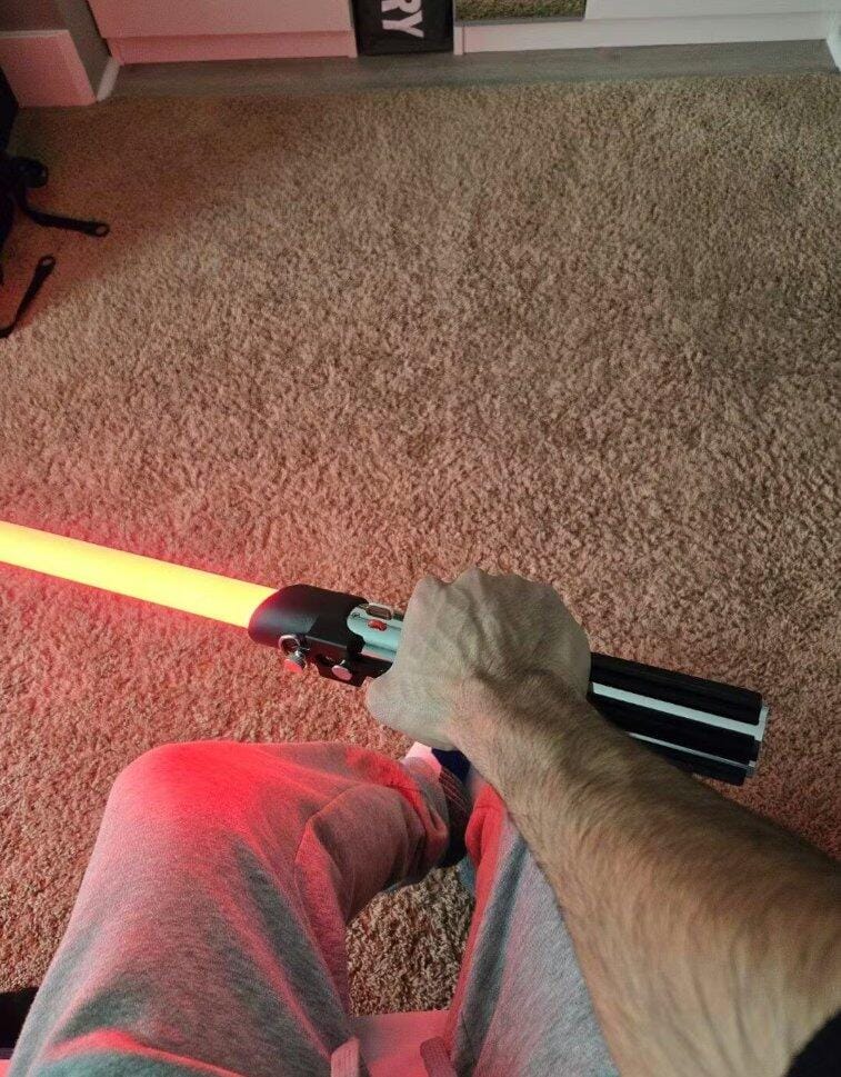 Customer photo review of Vader EP5 SE (buy 1 get 2 free)