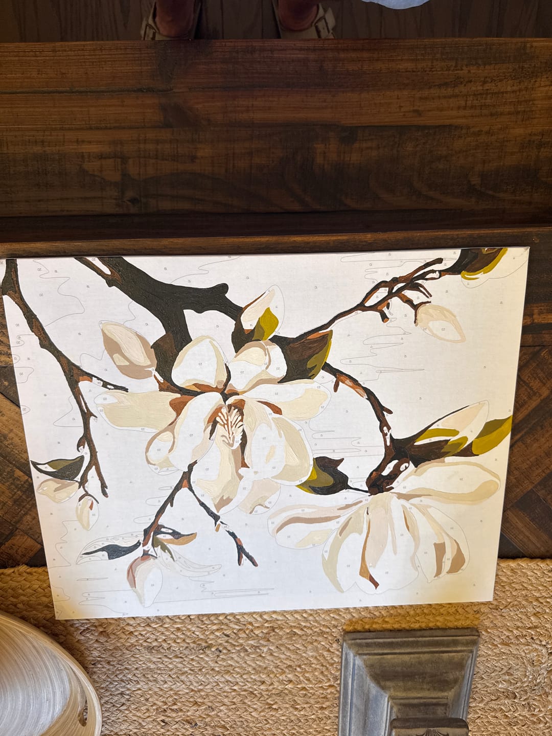Customer photo review of Serenity Blossom