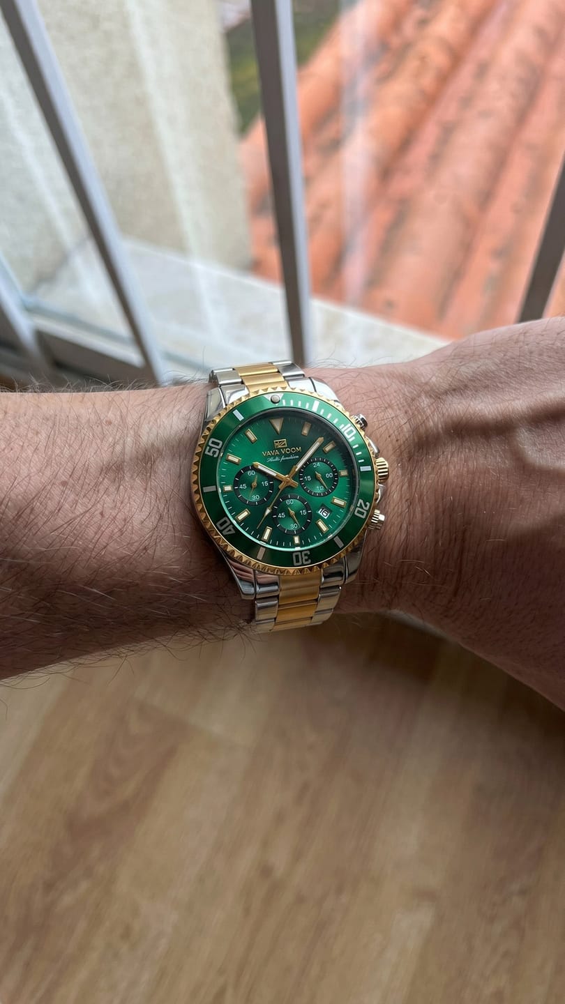 Customer photo review of VOOM - Nexurion