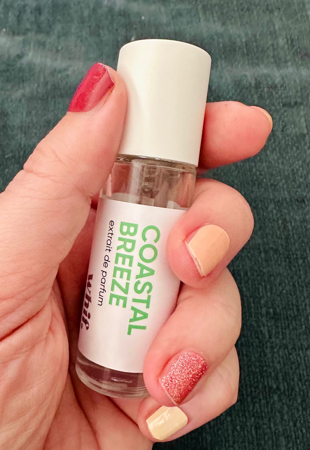 Customer photo review of Coastal Breeze