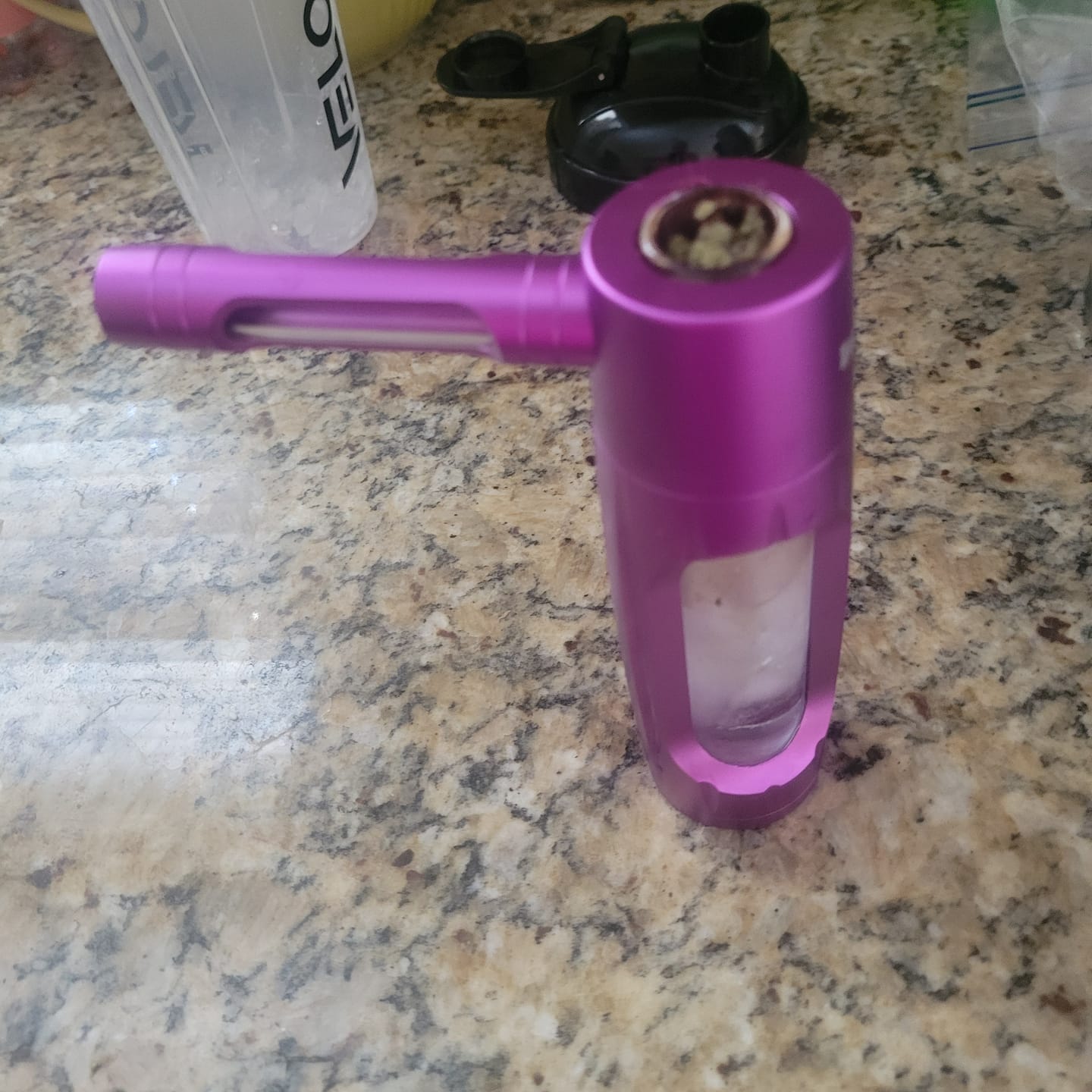Customer photo review of CHRONIC KIEF - Premium Kief - 28g