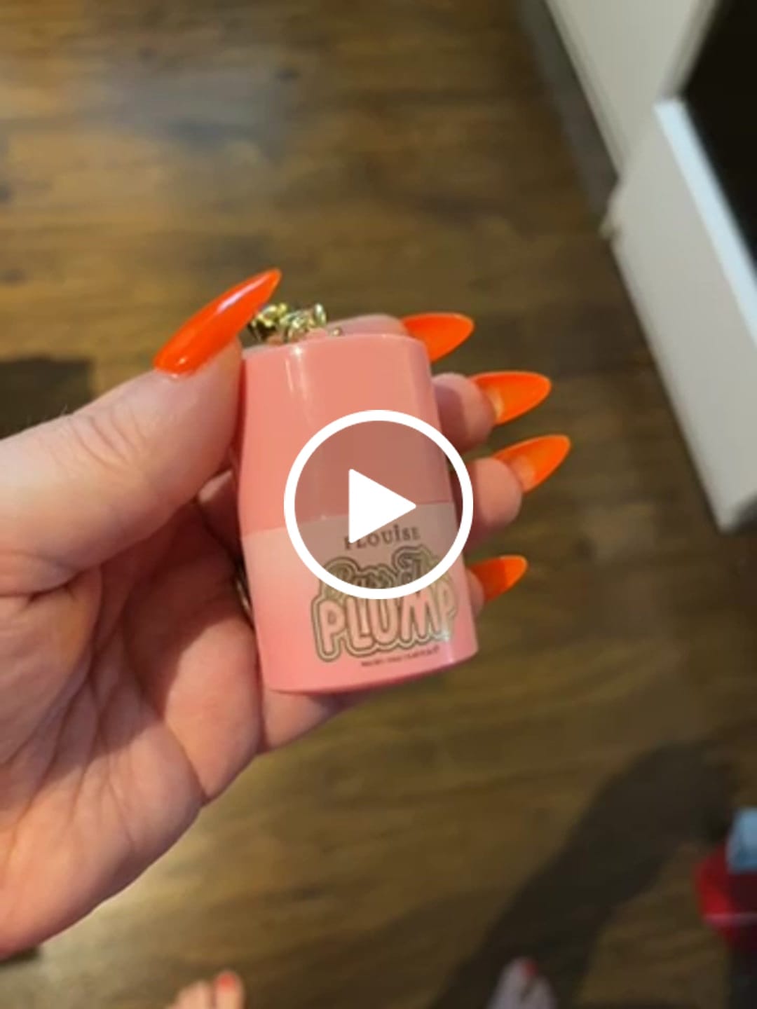 Customer video review of Pass the Plump Magazine