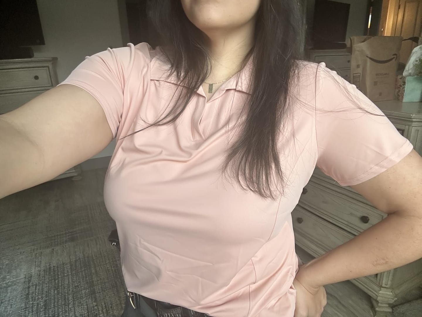 Customer photo review of Il Reggiseno Gel Lift 3D Shape Up™