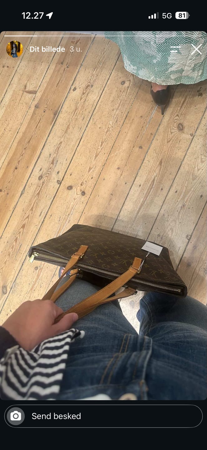 Customer photo review of Cabas Alto