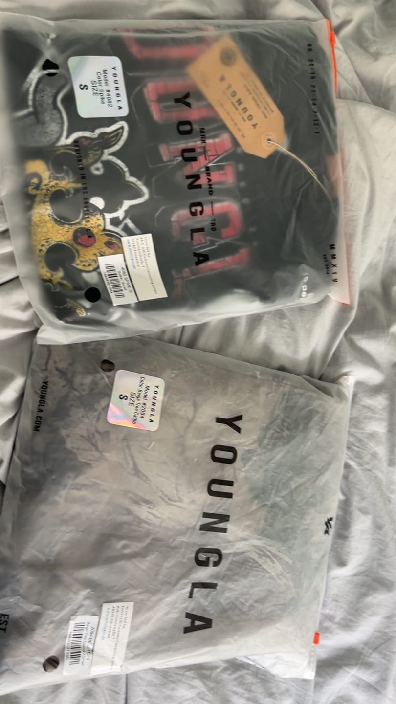 Customer photo review of 4082 - Tom & Jerry Tees