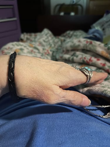 Customer photo review of Brainwave Activation Bracelet