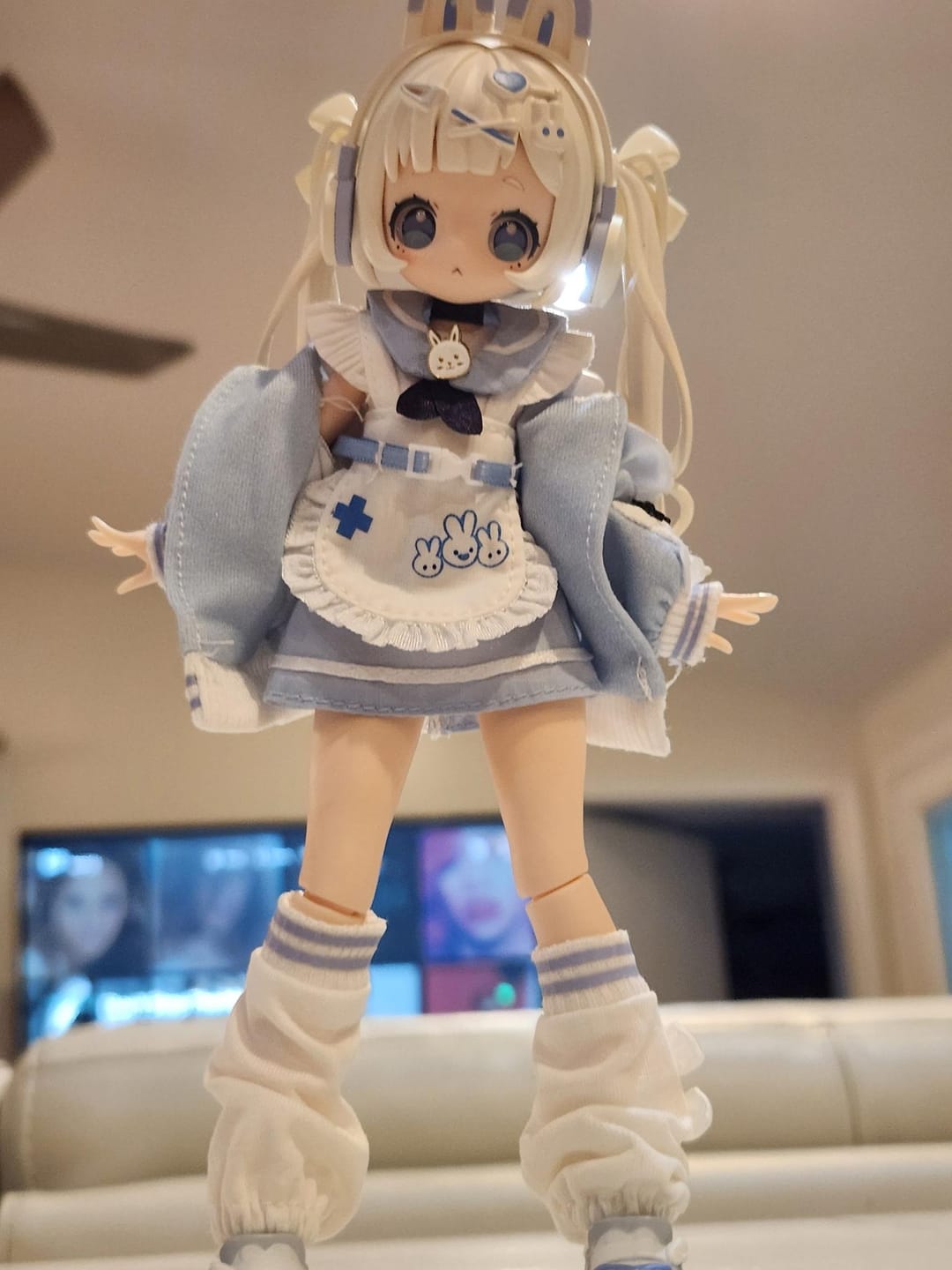 Customer photo review of Sugary Girls Series 1/8 Action Figure MJD Blind Box
