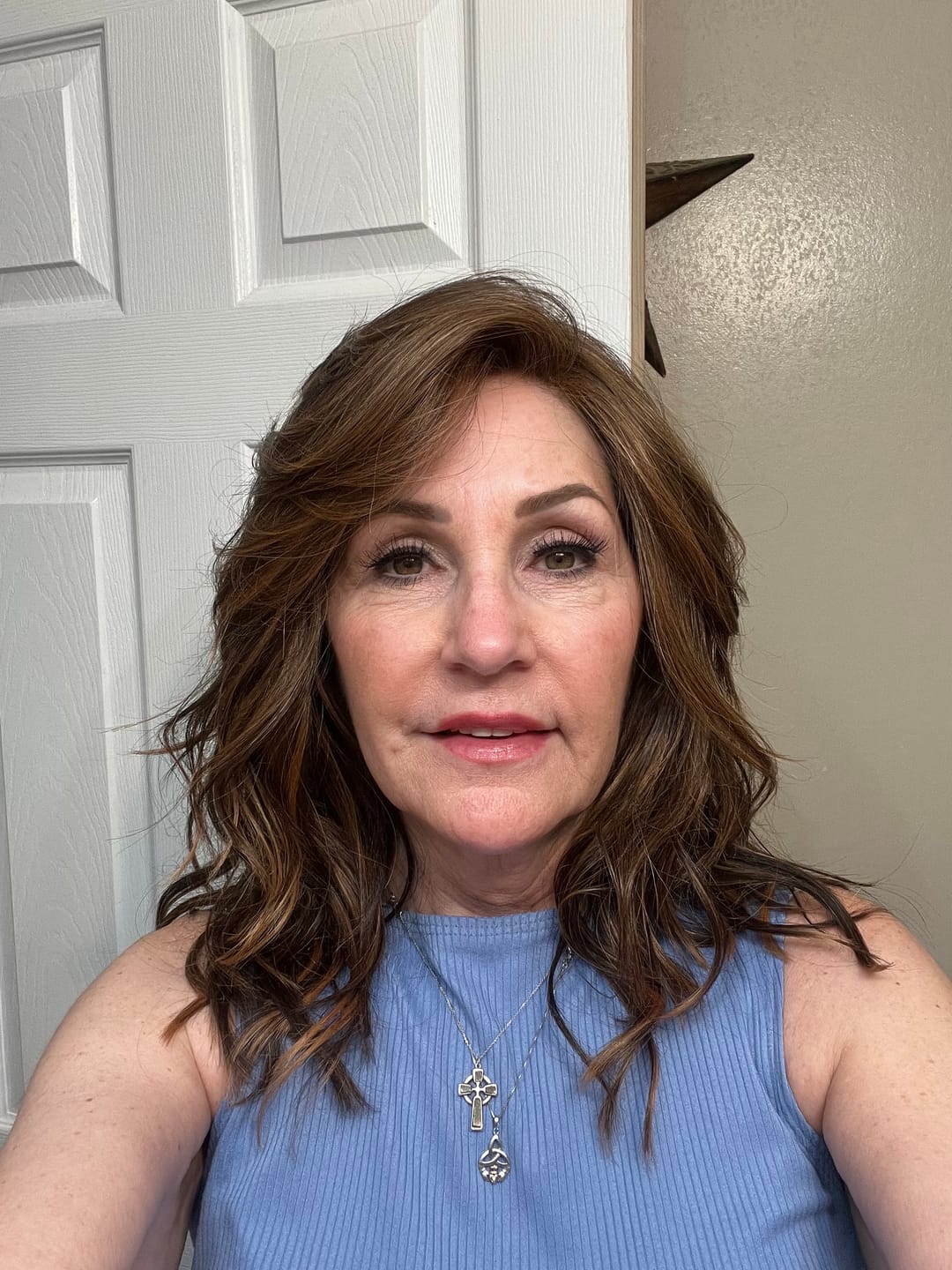 Customer photo review of FASHION FORWARD - Chocolate Cedar