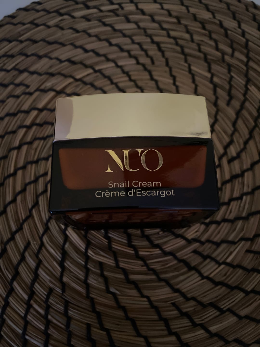 Customer photo review of Crema cu Mucina de Melc