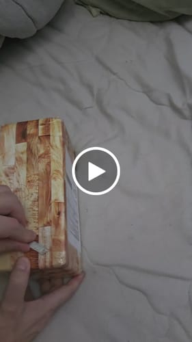 Customer video review of [카보파지] 메트포르민 서방정 500mg  / MERK 제조