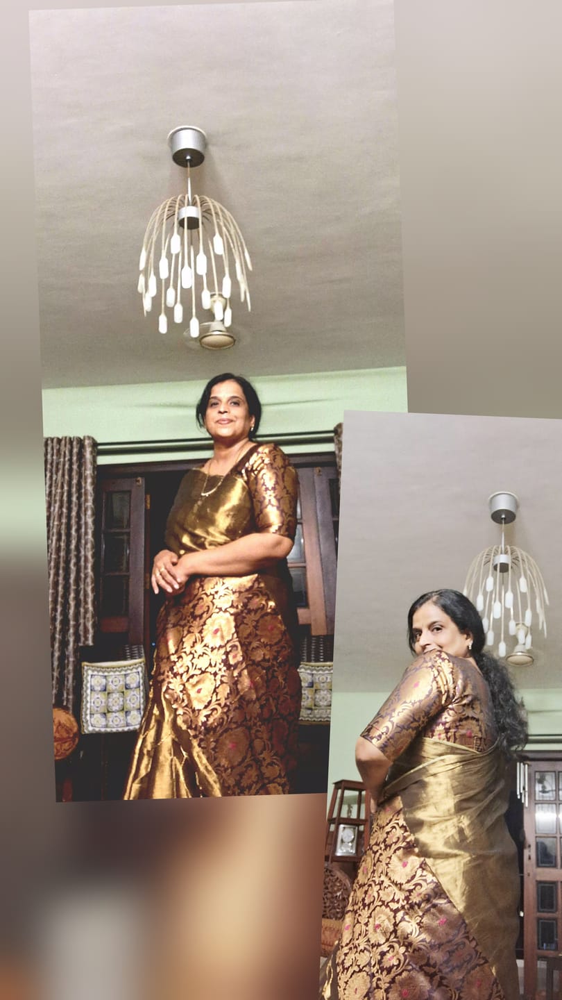 Customer photo review of Rekha