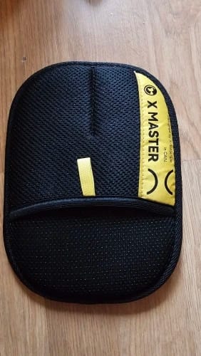 Customer photo review of FurZero Cat Hair Removal Gloves [2pcs]